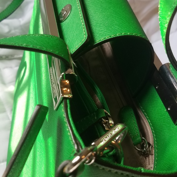 Michael Kors Bag, Green, medium sized, - Picture 2 of 9